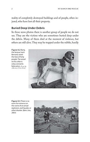 K9 Search and Rescue: A Manual for Training the Natural Way (K9 Professional Training Series),Used