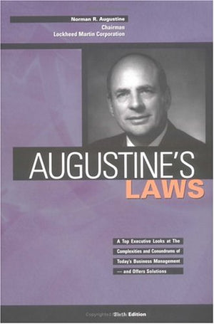 Augustine's Laws,New
