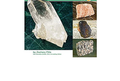 The Pebble First Guide to Rocks and Minerals (Pebble First Guides),Used