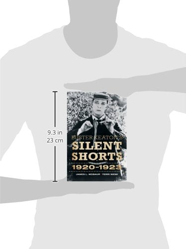 Buster Keaton's Silent Shorts: 19201923,Used