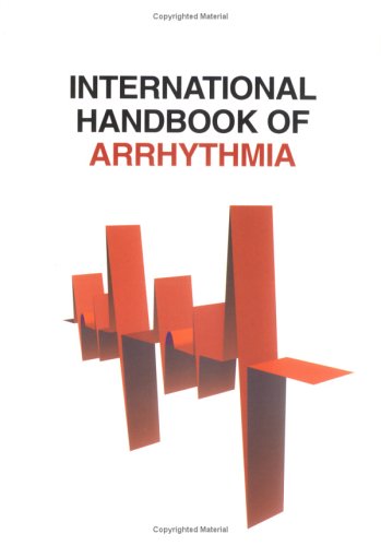 International Handbook of Arrhythmia,Used