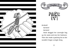 Heidi Heckelbeck and the Wild Ride (34),Used