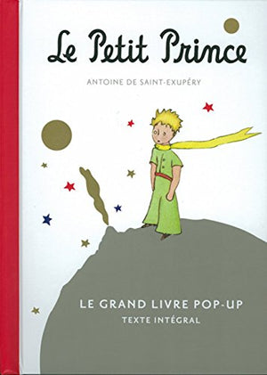 Le Petit Prince / The Little Prince (French Edition),Used