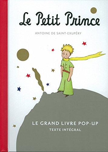 Le Petit Prince / The Little Prince (French Edition),Used