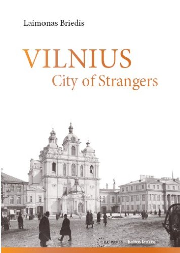 Vilnius: City of Strangers,Used