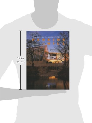 Perkins & Will: Selected And Current Works (The Master Architect Series, 5),Used