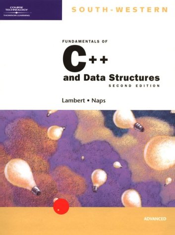 Fundamentals of C++ and Data Structures: Advanced Course,Used