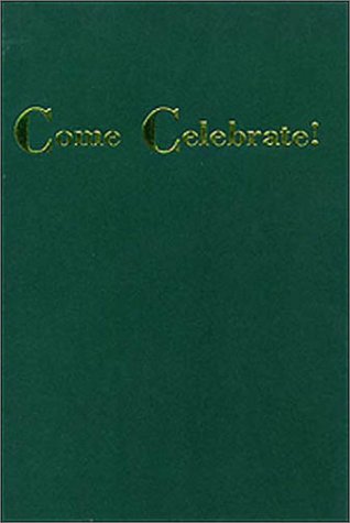 Come Celebrate (Pew Edition)
