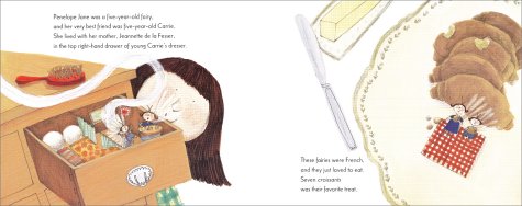 Penelope Jane: A Fairy'S Tale,Used