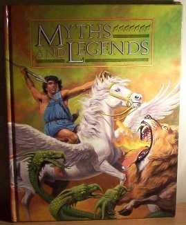 Myths And Legends,New