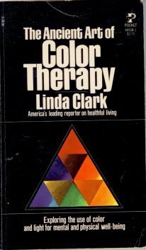 Ancient Art of Color Therapy,Used