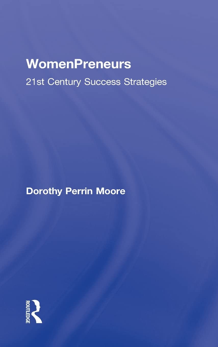 WomenPreneurs: 21st Century Success Strategies,Used