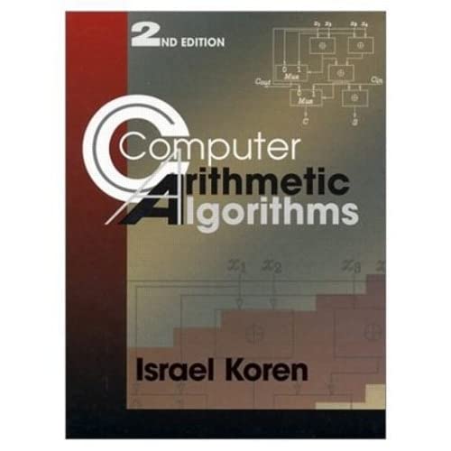 Computer Arithmetic Algorithms,Used