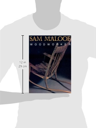 Sam Maloof, Woodworker-used