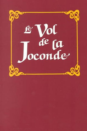 Le Vol De LA Jocande,New