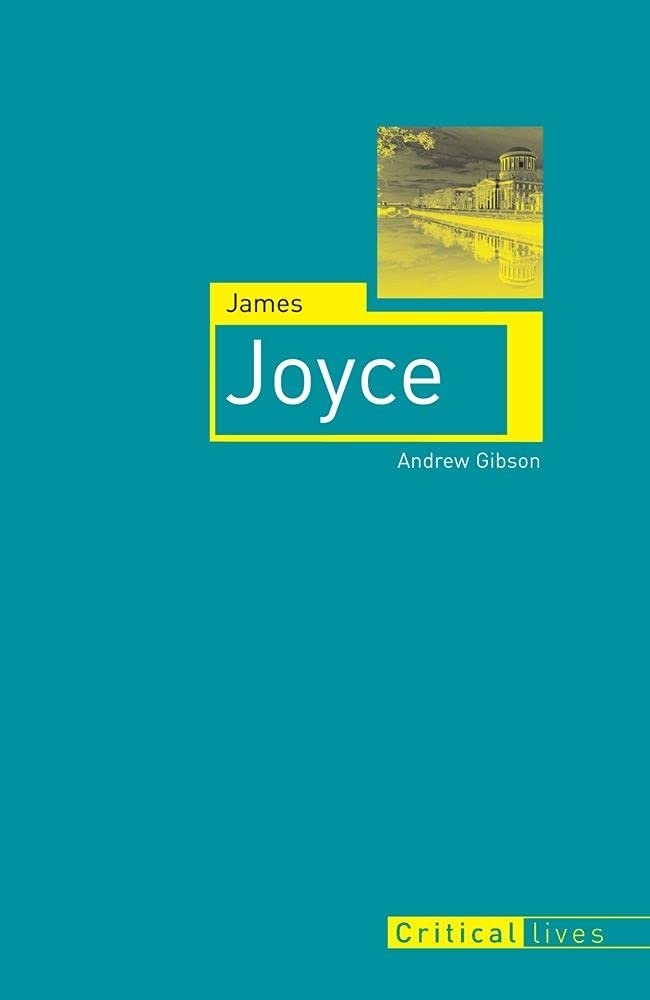 James Joyce (Critical Lives),Used