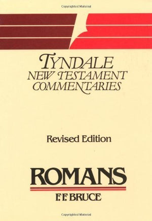Romans: Tyndale New Testament Commentaries-used