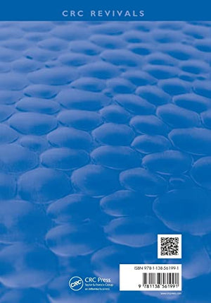 Revival: Superoxide Ion: Volume II (1991): Chemistry and Biological Implications (CRC Press Revivals),Used