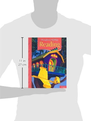 Delights: Houghton Mifflin Reading, Level 2.2,Used