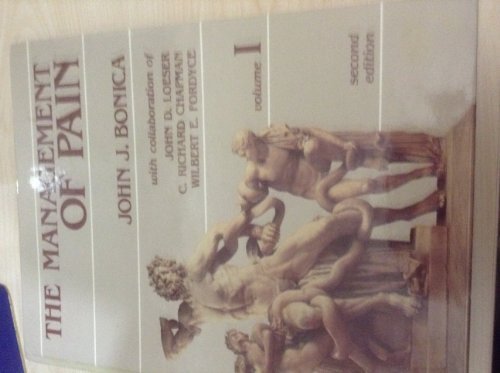 The Management of Pain (2 Volumes),Used