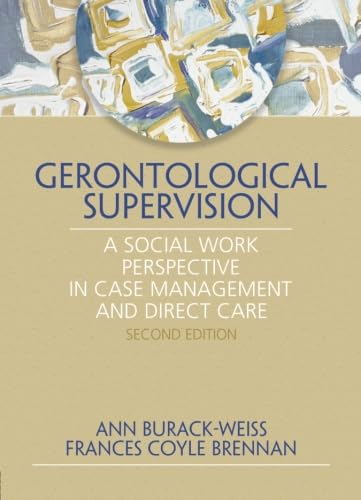 Gerontological Supervision,Used