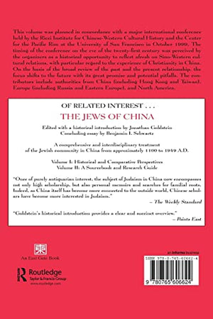 China and Christianity: Burdened Past, Hopeful Future (Studies of the Ricci Institute for ChineseWestern Cultural History),Used