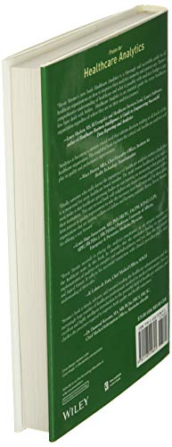 Healthcare Analytics for Quality and Performance Improvement,Used