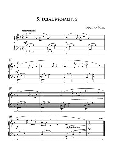 Romantic Sketches, Bk 1: 12 Delightful Solos in Romantic Style for the Early Intermediate Pianist,New