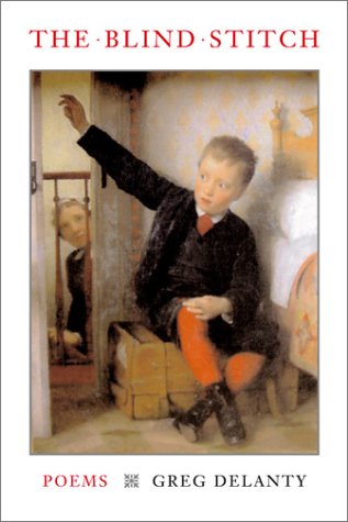 The Blind Stitch: Poems,Used