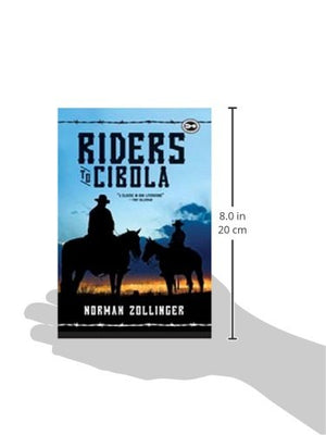 Riders to Cibola: A Novel,Used