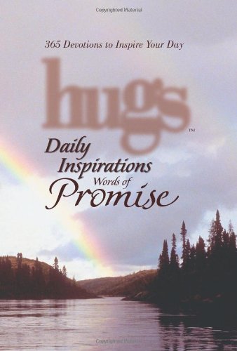 Hugs Daily Inspirations Words of Promise: 365 Devotions to Inspire Your Day,Used