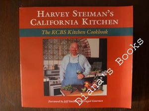 Harvey Steiman's California Kitchen,Used