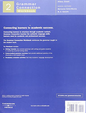 Grammar Connection Structure Through Content, Level 2 Workbook,Used