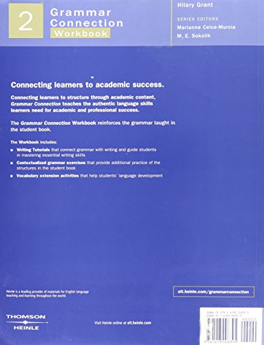 Grammar Connection Structure Through Content, Level 2 Workbook,Used