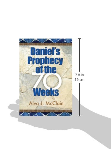 Daniels Prophecy Of The 70 Weeks