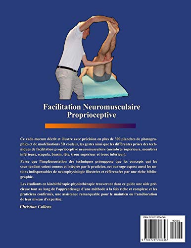 VadeMecum Facilitation Neuromusculaire Proprioceptive: Concept, schmas globaux et briss, schmas du tronc. (French Edition,Used