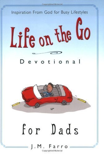 Life on the Go Devotional for Dads,Used