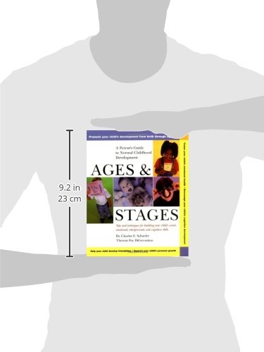 Ages and Stages: A Parent's Guide to Normal Childhood Development,Used