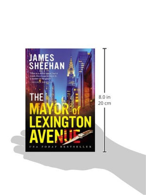 The Mayor of Lexington Avenue,Used