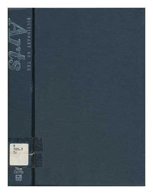 Dictionary Of The Arts,Used