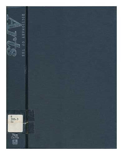 Dictionary Of The Arts,Used