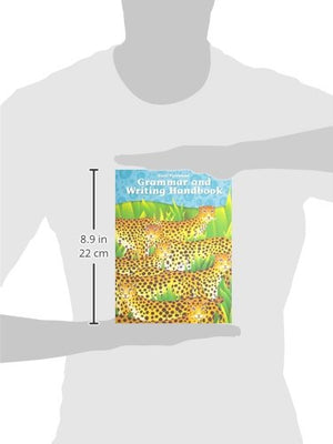 Reading 2004 Grammar and Writing Handbook Grade 6,Used