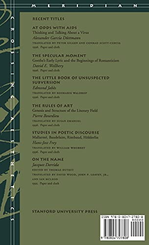 The Muses (Meridian: Crossing Aesthetics),Used