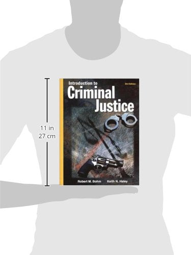 Introduction to Criminal Justice (Hardcover),New