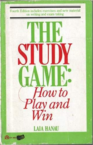 The Study Game, How To Play And Win,New