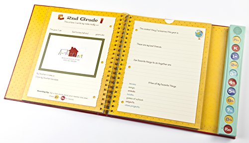 School Years Keepsake Book,New