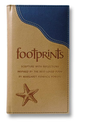 Footprints Deluxe: Scripture with Reflections Inspired by the BestLoved Poem,Used