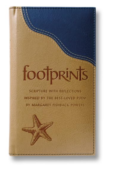 Footprints Deluxe: Scripture with Reflections Inspired by the BestLoved Poem,Used