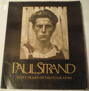 Paul Strand Sixty Years of Photographs,Used