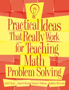 Practical Ideas That Really Work for Teaching Math Problem Solving [Paperback],New
